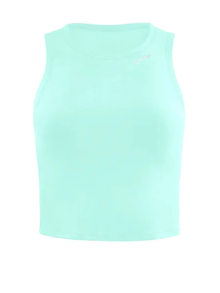 Winshape Sport top mentă verde
