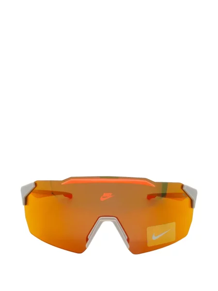 Ochelari de soare Nike cu strasuri alergare din jerseu gri