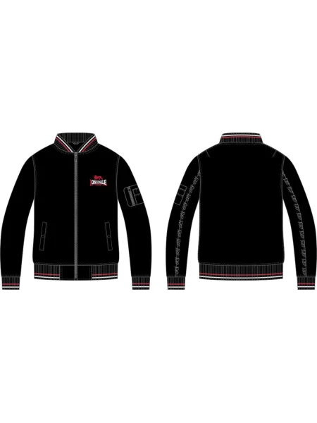 Geacă Lonsdale negru