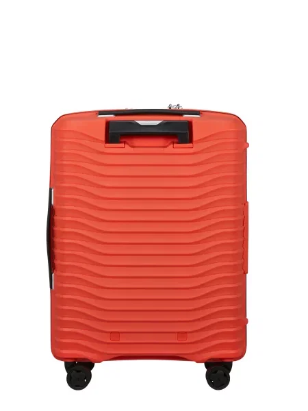 Чемодан Samsonite красный