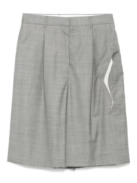 Szorty Moohong szare