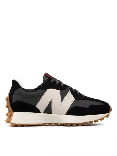 Superge New Balance črna