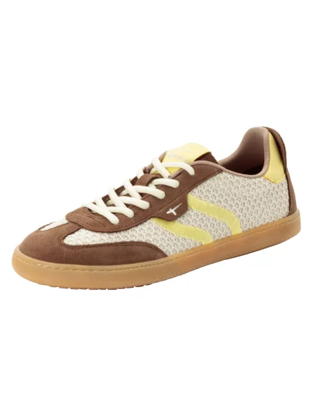 Sneakers Tamaris Maro alb