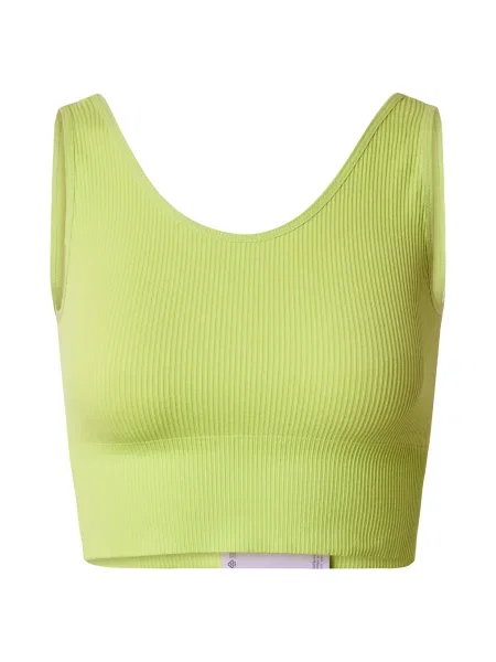 The Jogg Concept Top SAHANA limetă verde