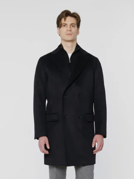 Пальто Arber черное