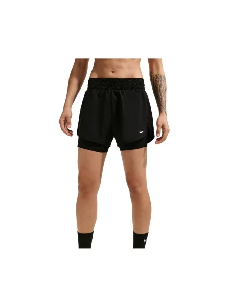 Šortky Nike čierna
