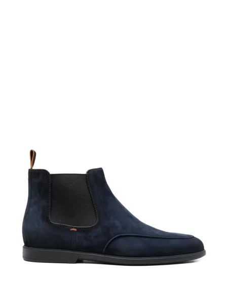 Botine Santoni albastru