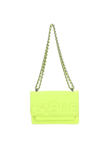 Torebka Gaëlle Paris żółta