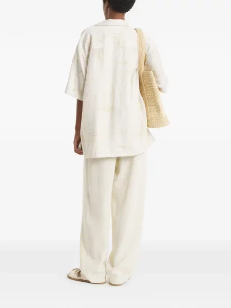 Pantaloni Maison Kitsune
