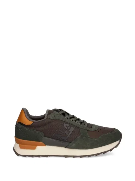 Sneakerși Napapijri maro