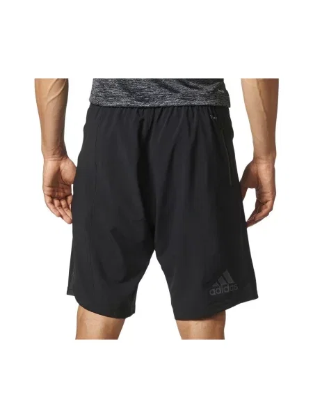 Hlače Adidas crna