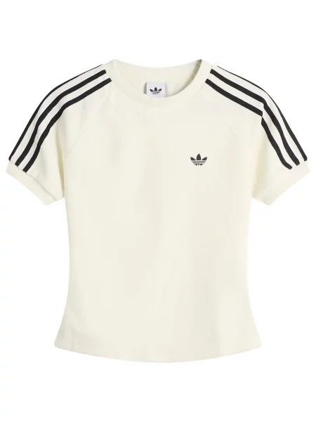 Koszulka Adidas biała
