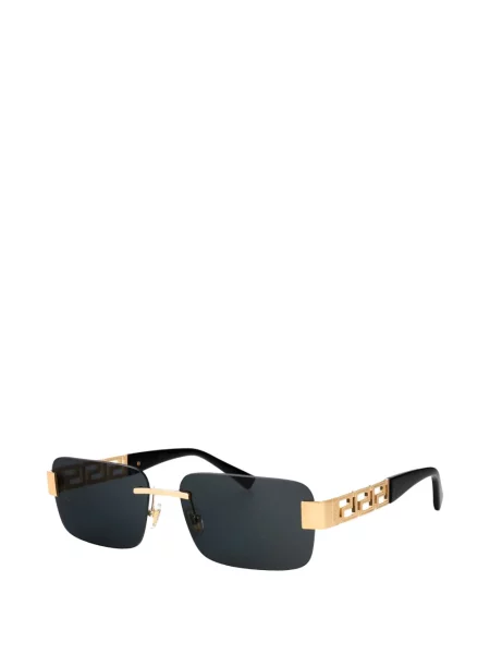 Ochelari de soare Versace Eyewear negru