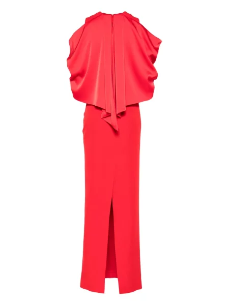 Rochie V:pm Atelier de costum roșu