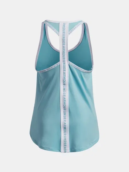 Maiou copii Under Armour alb