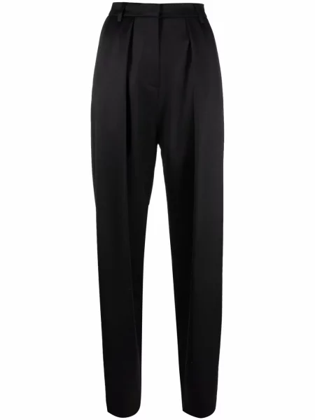 Pantaloni Magda Butrym negru