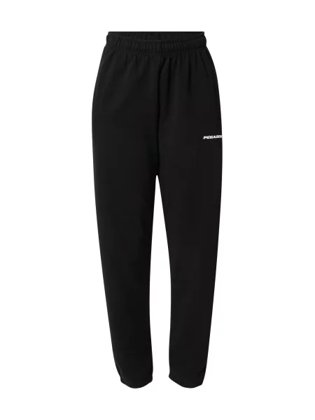 Pegador Nohavice VILLA čierna biela