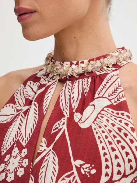 OUI літня сукня з віскозою