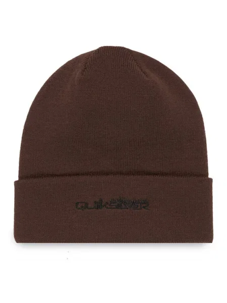 Quiksilver Căciulă Midnight maro