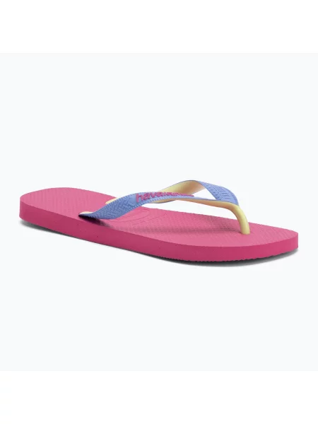 Havaianas Top Mix джапанки розови