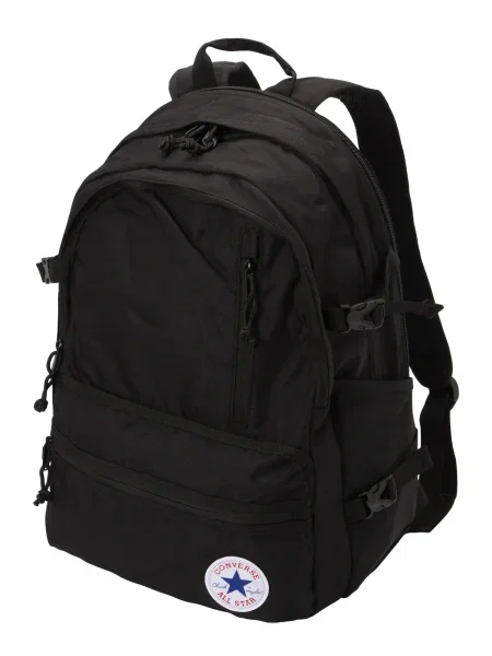CONVERSE Rucsac albastru / roșu / negru alb