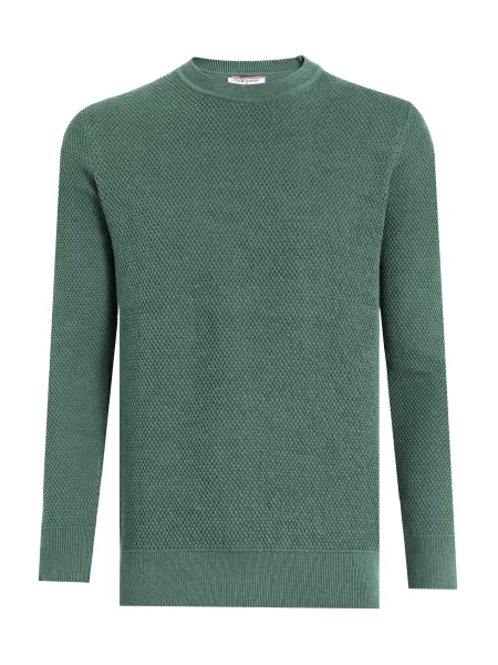 Felix Hardy Pulover smarald verde