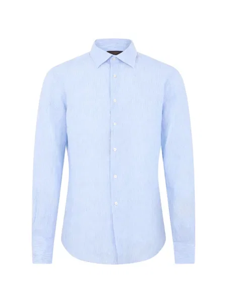 Košulja Glanshirt plava