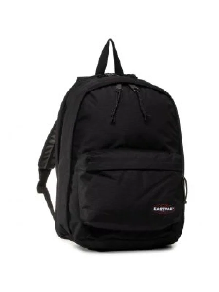 Taška Eastpak v biznis štýle čierna