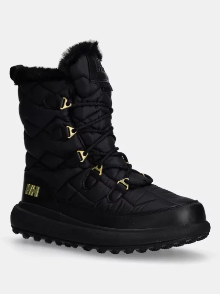 Helly Hansen Cizme de zăpadă Willetta negru