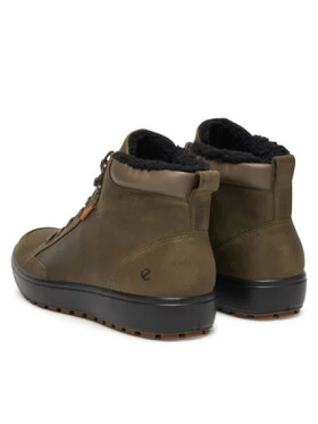 ECCO Bakancs Soft 7 Tred Khaki
