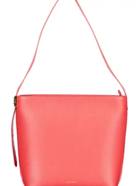 Geanta crossbody Coccinelle roșu