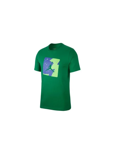 Tricou Nike verde