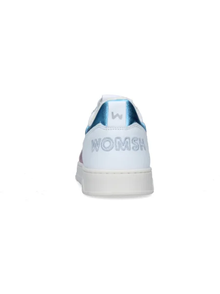 Pantofi Womsh alb