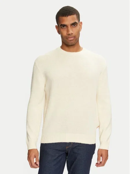 Only & Sons Pulover Anthony Écru