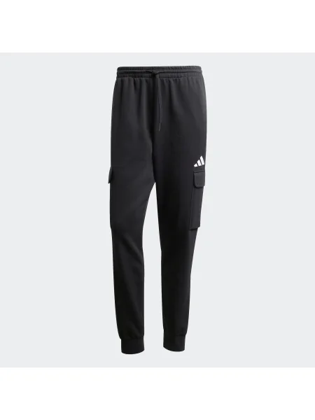 Pantaloni sport Adidas Sportswear alb