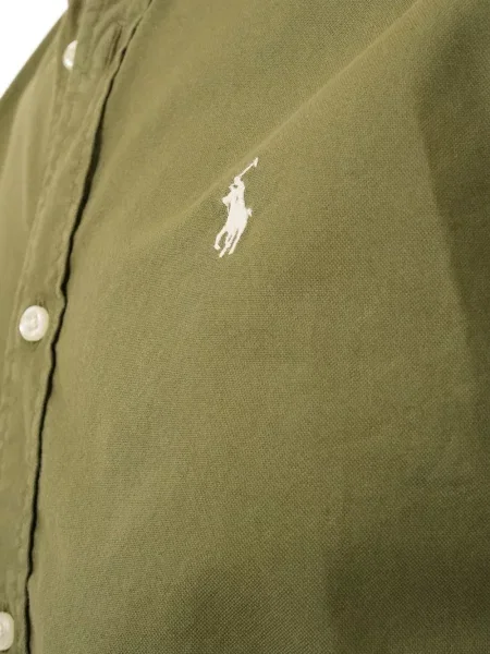 Μικρός polo Polo Ralph Lauren πράσινο
