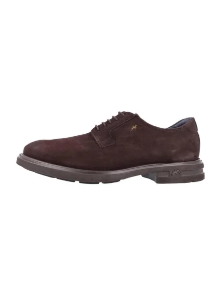 Pantofi Fluchos maro