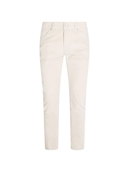 Pantaloni Jacob Cohën de catifea cord