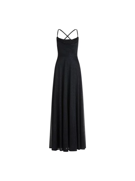 Sukienka wieczorowa Vera Mont niebieska