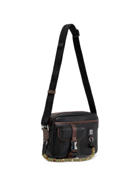 Geantă crossbody Dsquared2 negru