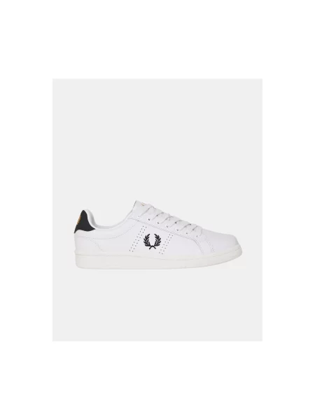 Tenisky Fred Perry biela
