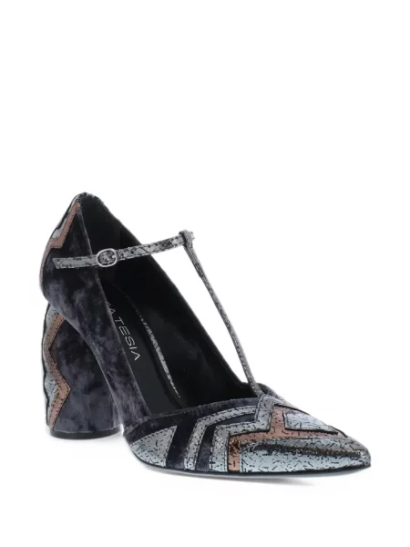 Sandále Strategia Shoes sivá