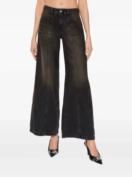 Blugi Diesel negru