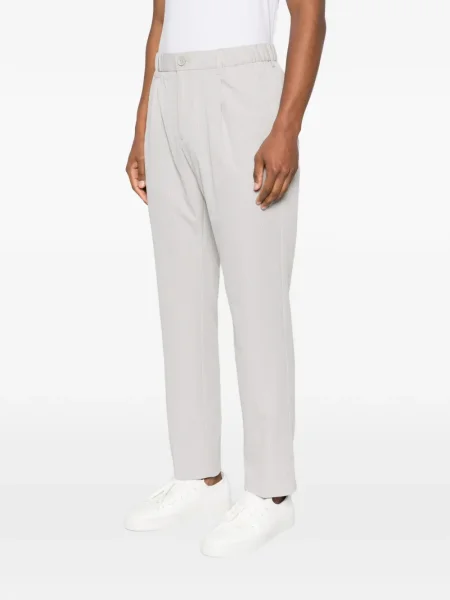 Kalhoty Herno šedé