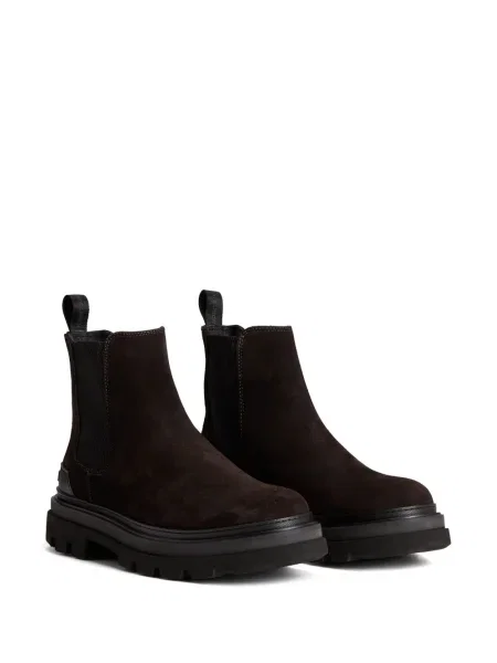 Botine chelsea Woolrich maro
