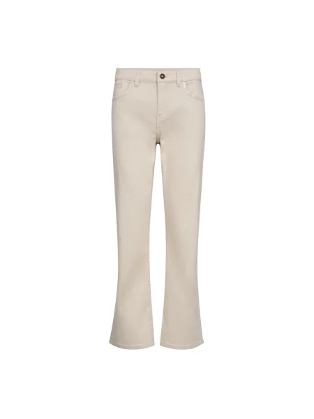 Jeansy dzwony Mos Mosh dzwony beżowe