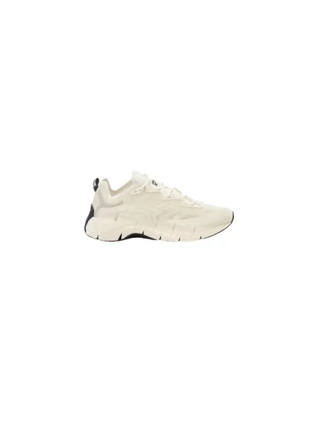 Sneakersy Reebok Zig Kinetica białe