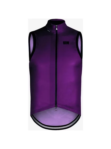 Kamizelka Etxeondo Eon liliowy XS szara