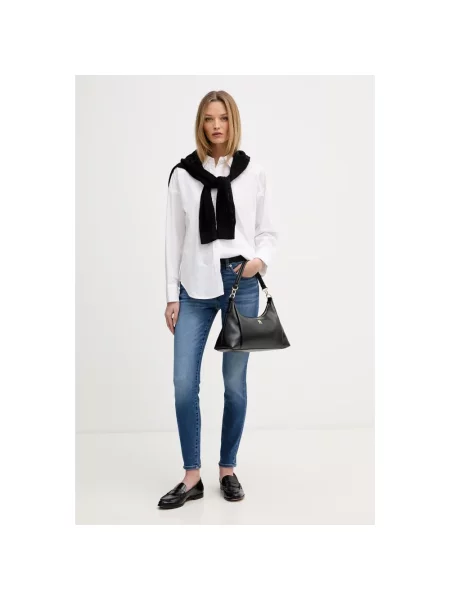 DKNY koszula biała