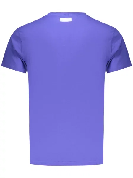 Tricou Bikkembergs albastru